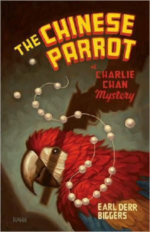 Charlie Chan [2] The Chinese Parrot